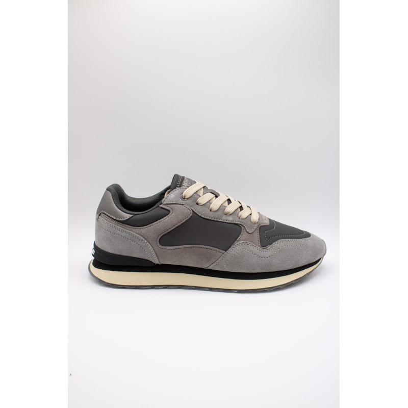 Hoff City Berlin – Baskets homme grises tendance