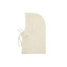 Grace & Mila Samourai Cagoule en Maille Sable Oversize