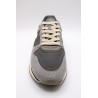 Hoff City Berlin – Baskets homme grises tendance
