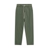 Please P0T9CJMCCC Chino femme kaki coupe droite