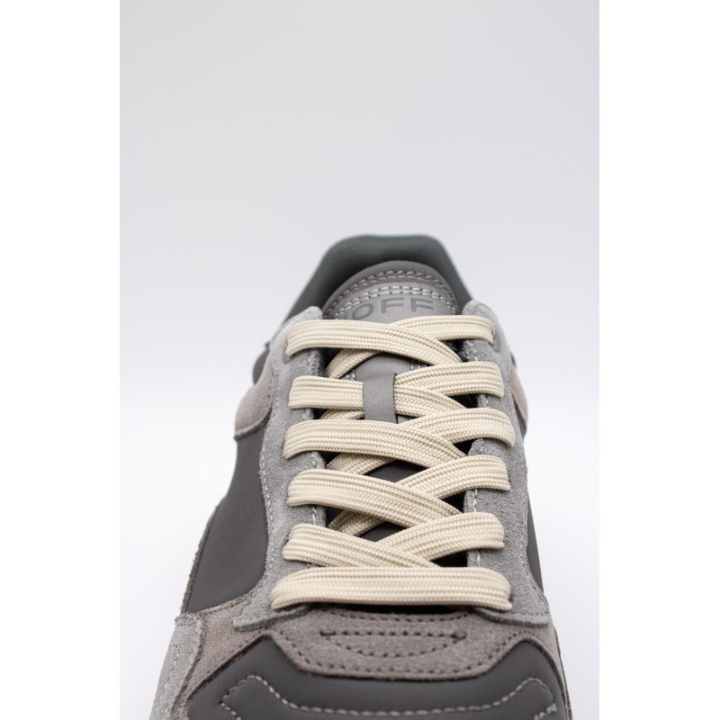 Hoff City Berlin – Baskets homme grises tendance