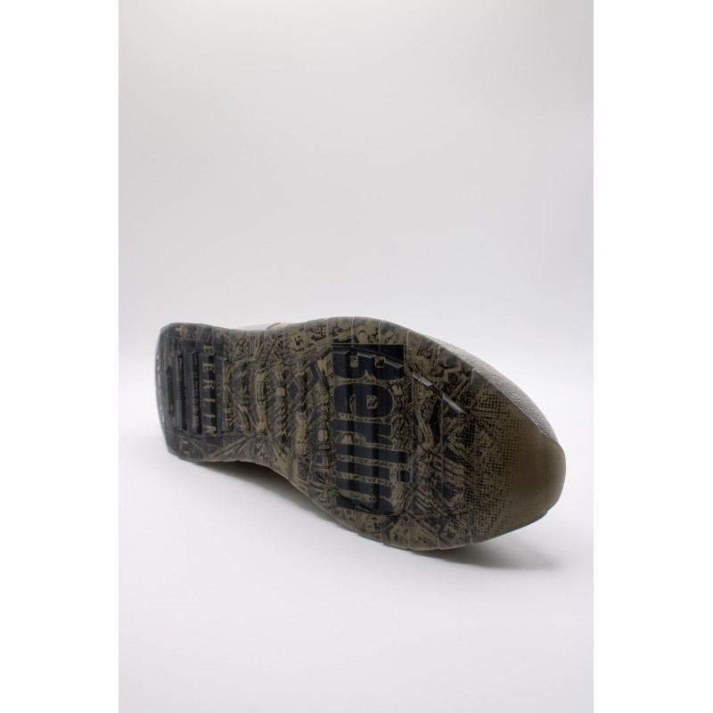 Hoff City Berlin – Baskets homme grises tendance