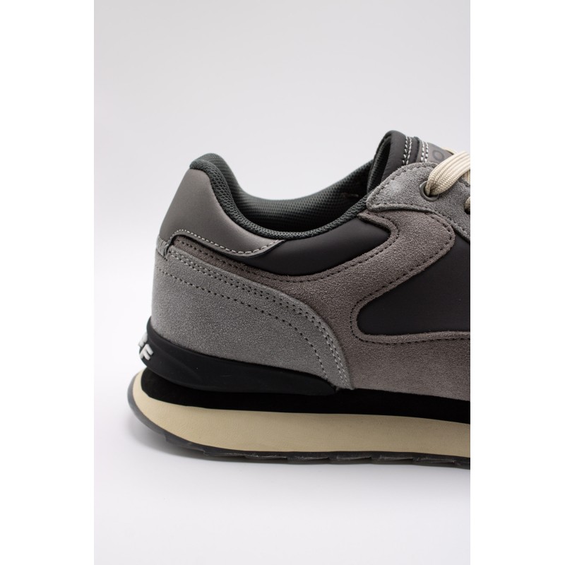 Hoff City Berlin – Baskets homme grises tendance