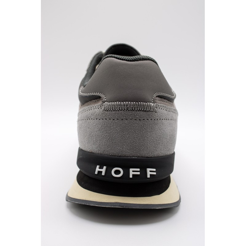 Hoff City Berlin – Baskets homme grises tendance