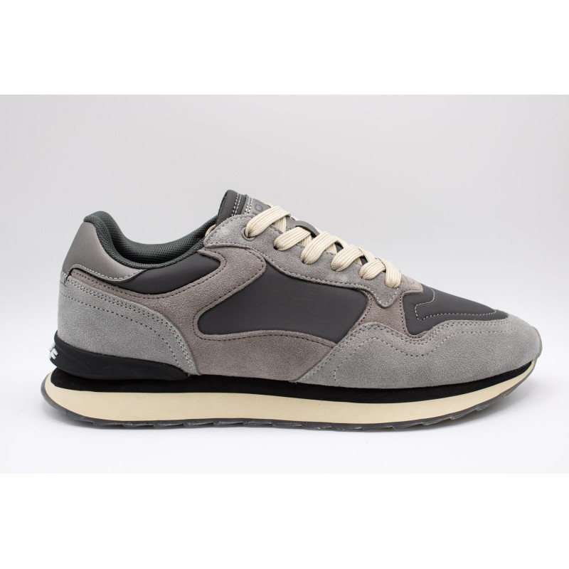 Hoff City Berlin – Baskets homme grises tendance