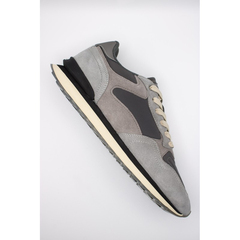 Hoff City Berlin – Baskets homme grises tendance
