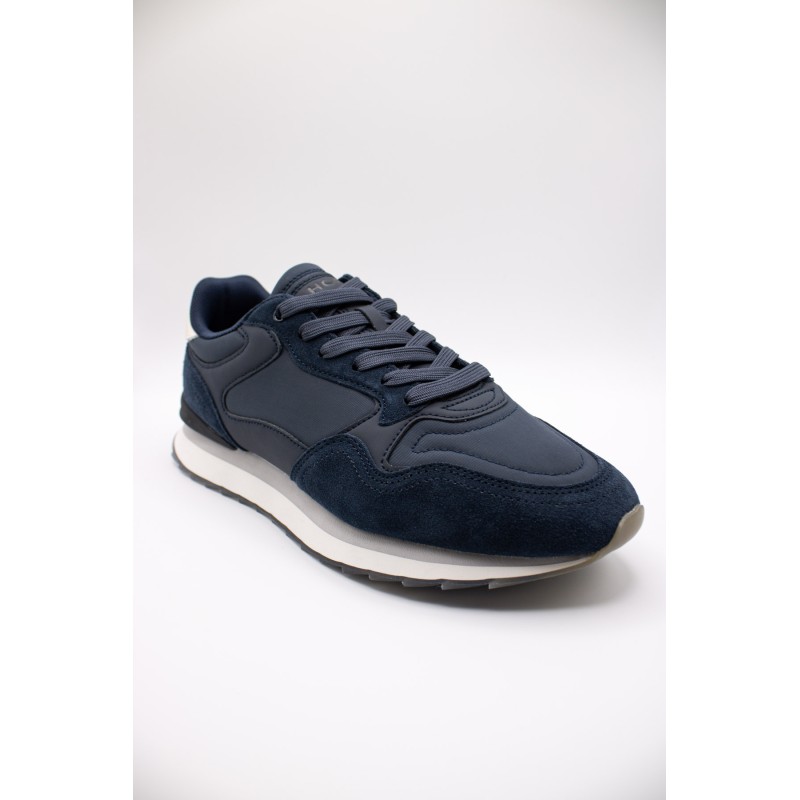 Hoff City Monterrey – Baskets homme bleu marine