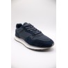 Hoff City Monterrey – Baskets homme bleu marine