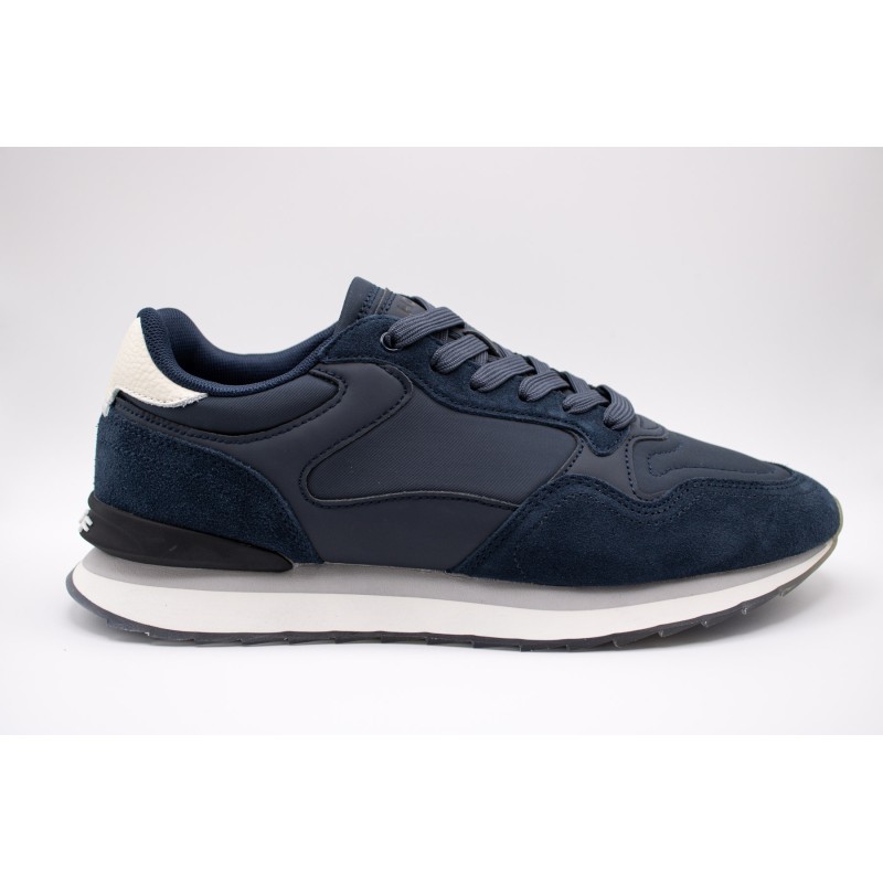 Hoff City Monterrey – Baskets homme bleu marine