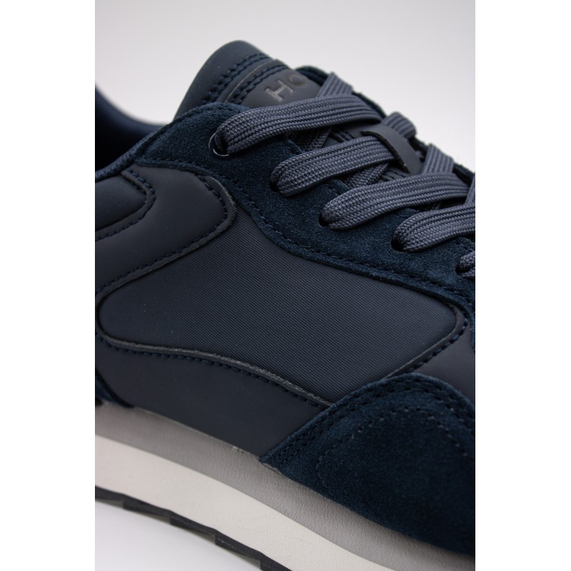 Hoff City Monterrey – Baskets homme bleu marine