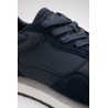 Hoff City Monterrey – Baskets homme bleu marine