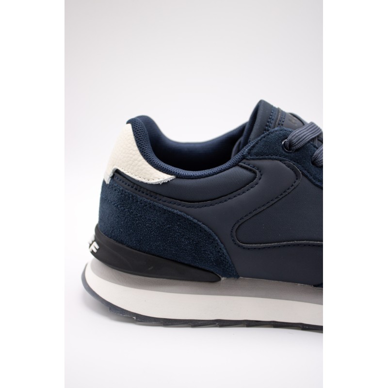 Hoff City Monterrey – Baskets homme bleu marine
