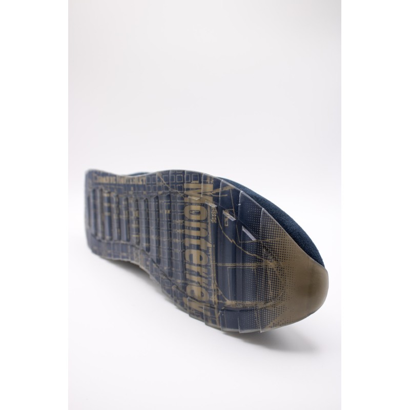 Hoff City Monterrey – Baskets homme bleu marine