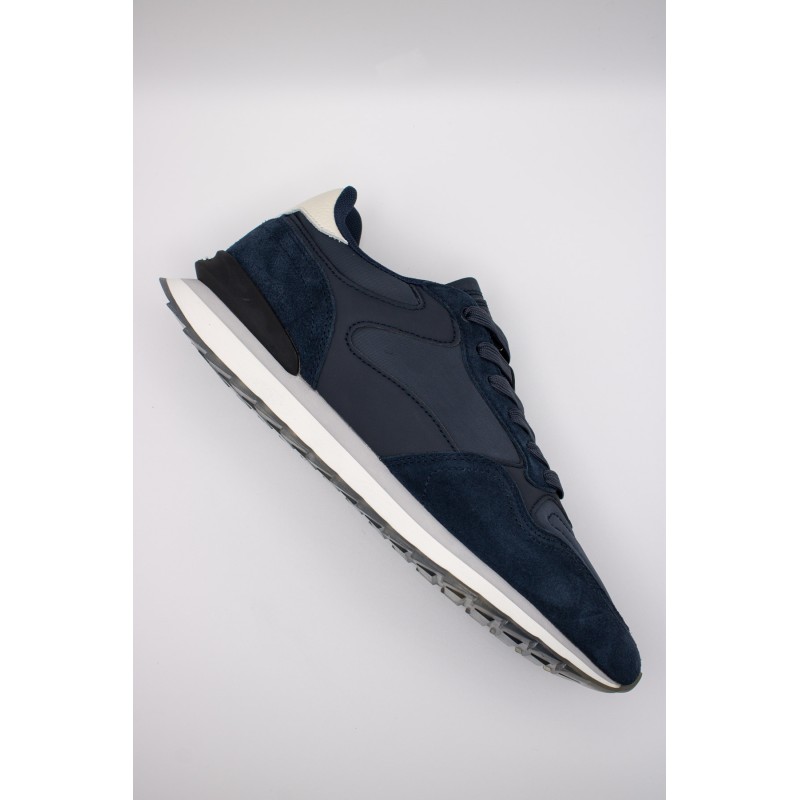 Hoff City Monterrey – Baskets homme bleu marine