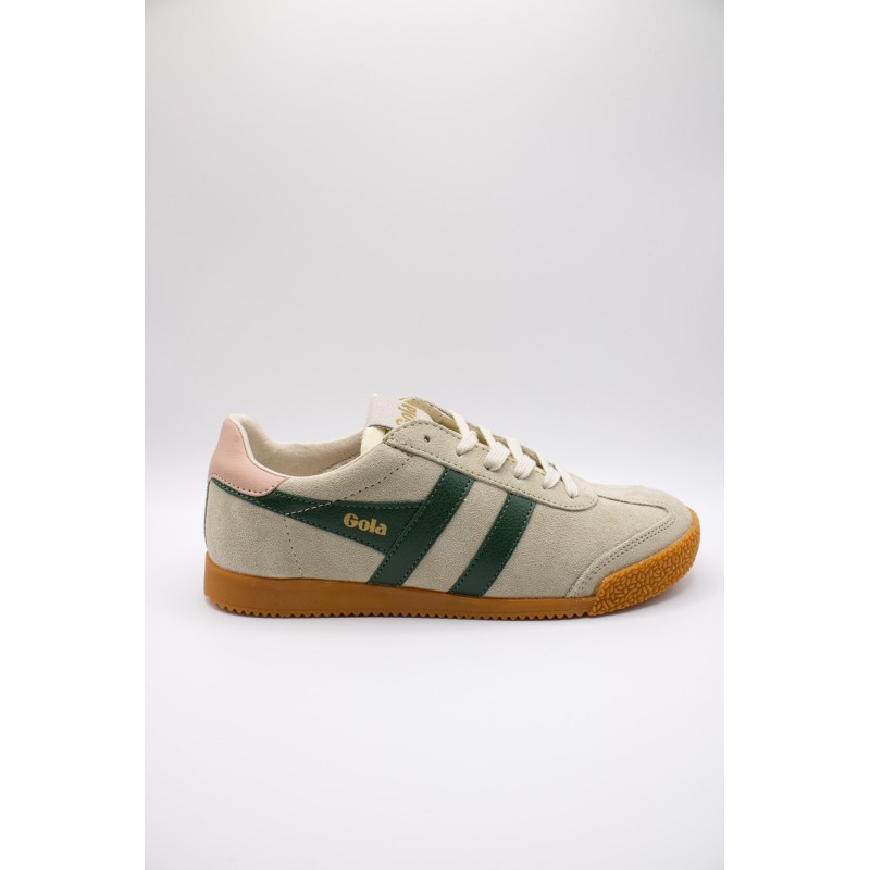Gola Elan Evergreen Wheat – Baskets femme tendance