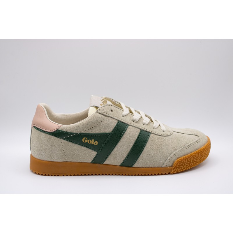 Gola Elan Evergreen Wheat – Baskets femme tendance