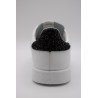 Baskets blanches & paillettes - VICTORIA Femme