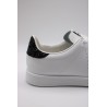 Baskets blanches & paillettes - VICTORIA Femme