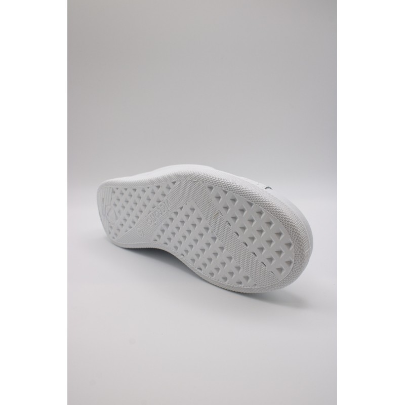 Baskets blanches & paillettes - VICTORIA Femme