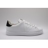 Baskets blanches & paillettes - VICTORIA Femme