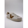 Berlin blanches & cuero  - Baskets VICTORIA Unisexes