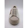 Berlin blanches & cuero  - Baskets VICTORIA Unisexes
