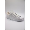 Baskets blanches & paillettes - VICTORIA Femme
