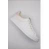 Baskets blanches & paillettes - VICTORIA Femme