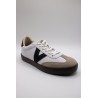 Berlin ciclista cuir & contraste - Baskets VICTORIA Femme