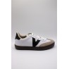 Berlin ciclista cuir & contraste - Baskets VICTORIA Femme