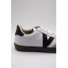 Berlin ciclista cuir & contraste - Baskets VICTORIA Femme