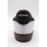 Berlin ciclista cuir & contraste - Baskets VICTORIA Femme