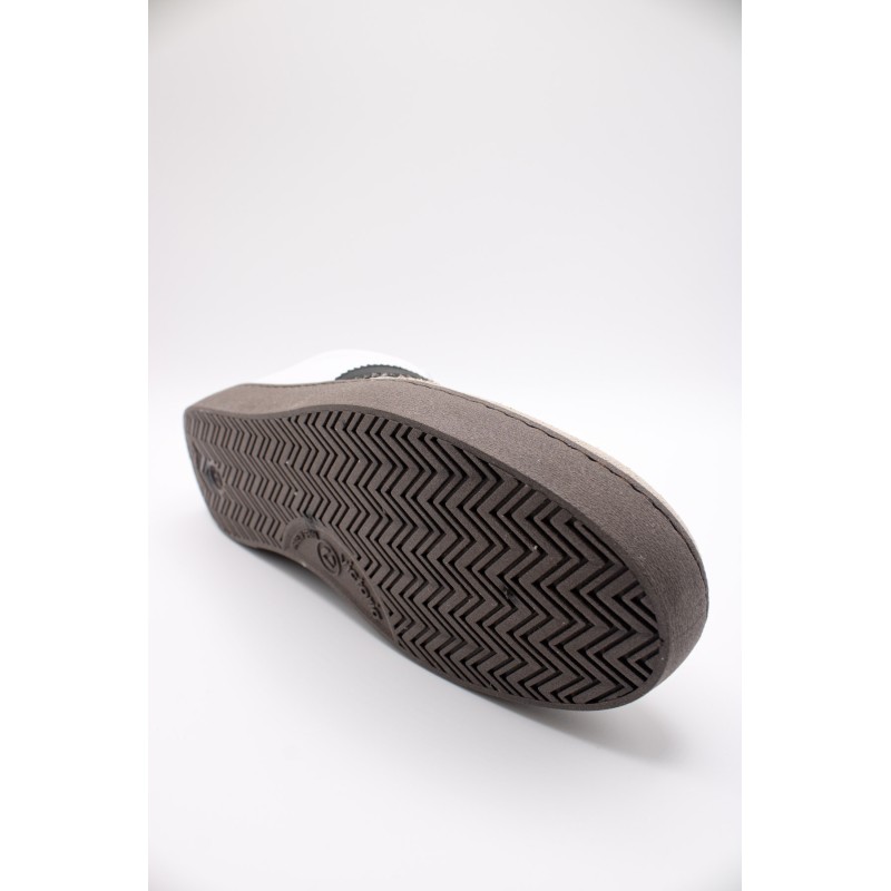 Berlin ciclista cuir & contraste - Baskets VICTORIA Femme
