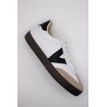 Berlin ciclista cuir & contraste - Baskets VICTORIA Femme