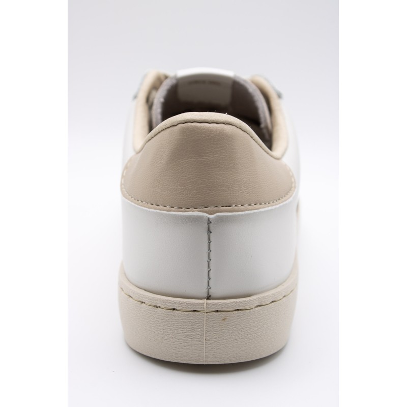 Berlin blanches & hielo - Baskets VICTORIA Unisexes