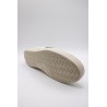 Berlin blanches & kaki  - Baskets VICTORIA Unisexes