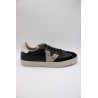 Berlin ciclista noires & paillettes - Baskets VICTORIA Femme