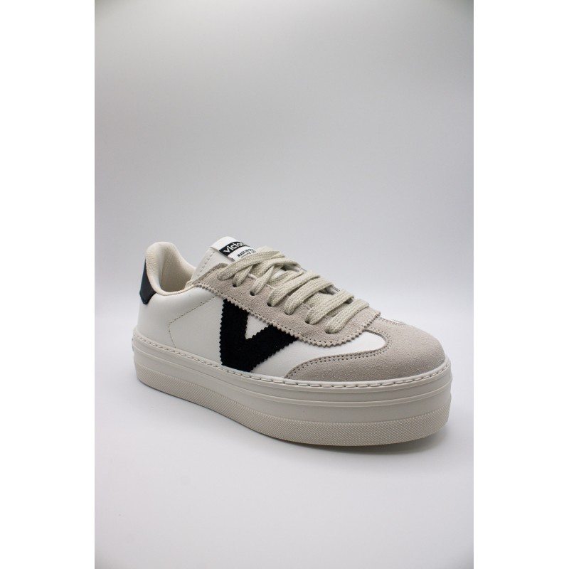 Barcelona Ciclista noires  - Baskets plateformes VICTORIA Femme
