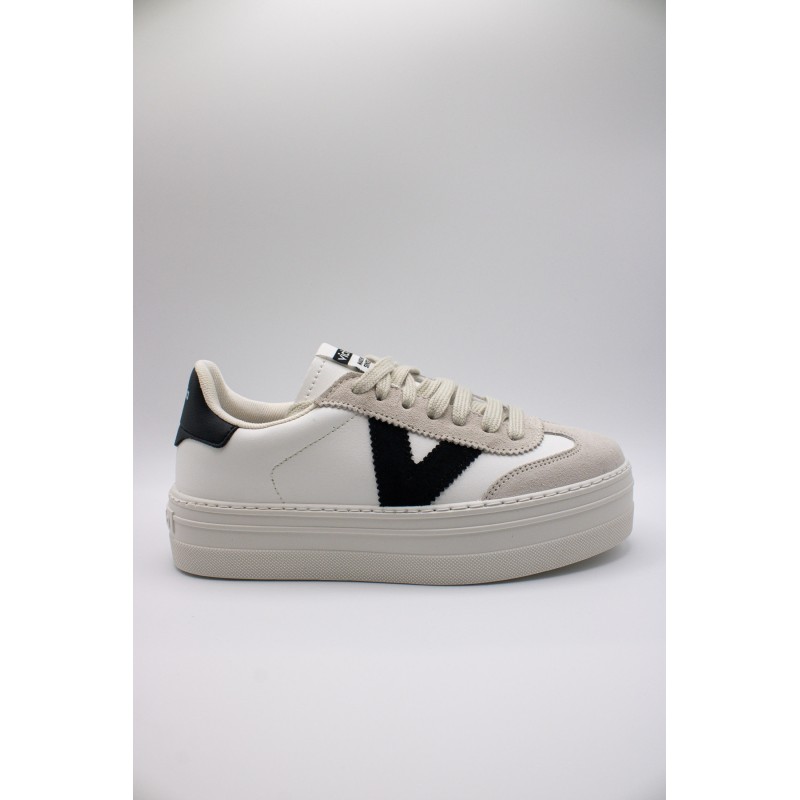 Barcelona Ciclista noires  - Baskets plateformes VICTORIA Femme