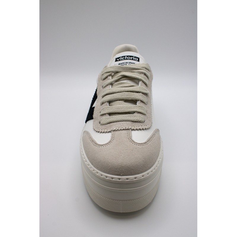 Barcelona Ciclista noires  - Baskets plateformes VICTORIA Femme