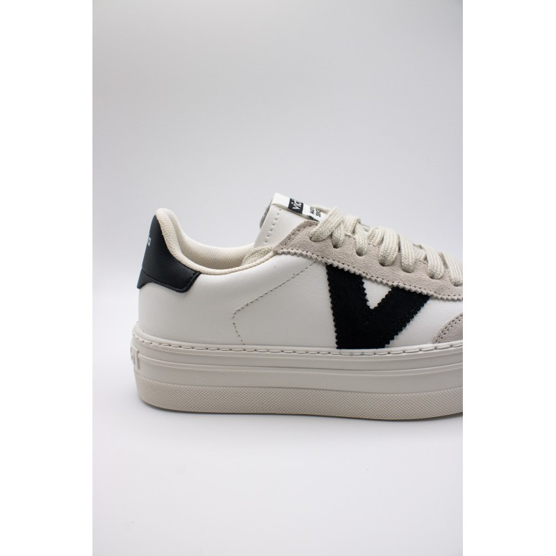 Barcelona Ciclista noires  - Baskets plateformes VICTORIA Femme