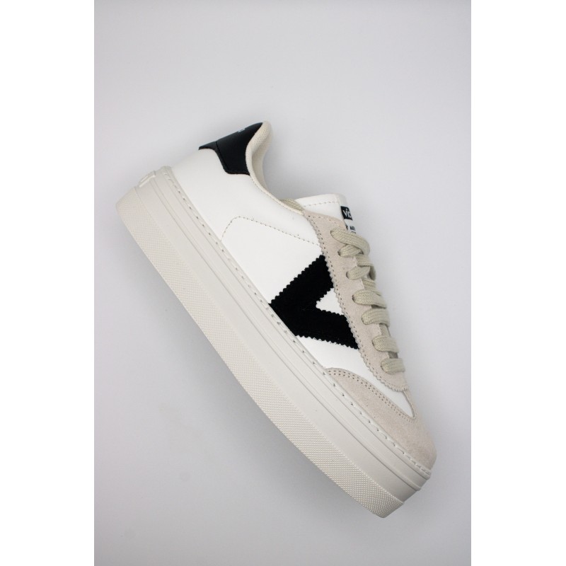 Barcelona Ciclista noires  - Baskets plateformes VICTORIA Femme