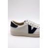 Berlin blanches & marine - Baskets VICTORIA Unisexes