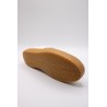 Baskets Victoria Femme Berlin Ciclista Blanches & Caramel