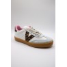 Victoria Berlin Léopard Rose – Sneakers Femme