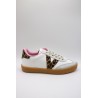 Victoria Berlin Léopard Rose – Sneakers Femme
