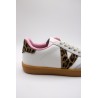 Victoria Berlin Léopard Rose – Sneakers Femme