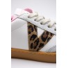 Victoria Berlin Léopard Rose – Sneakers Femme