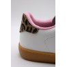 Victoria Berlin Léopard Rose – Sneakers Femme
