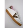 Victoria Berlin Léopard Rose – Sneakers Femme